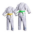 Picture of A523E adidas karate kimono Evolution for children and youth, for competitions and training