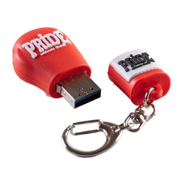 9099 USB Mini Boxing Glove key chain - Pride Webshop