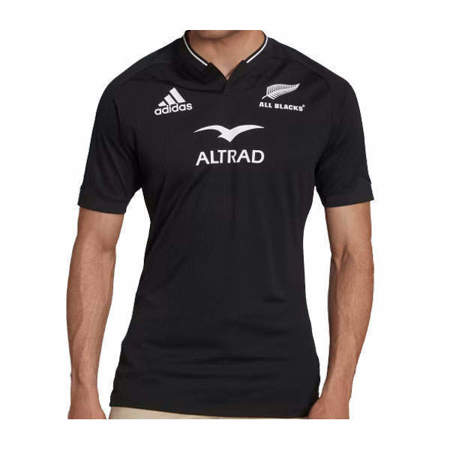 Picture of ARHG7296 All Blacks Performance Shirt Home