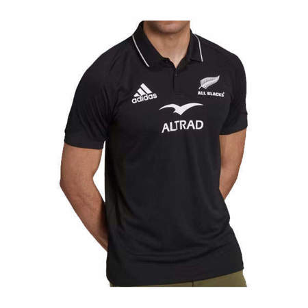 Picture of ARHG7297 All Blacks Polo Performance Jersey