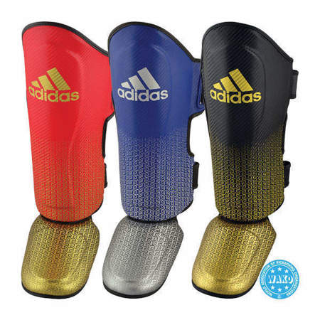 Picture of AW83 adidas WAKO kickboxing shin instep