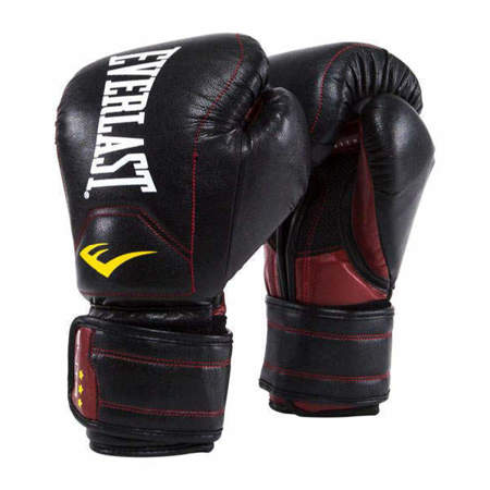 Picture of E017 Everlast Elite Muay Thai gloves