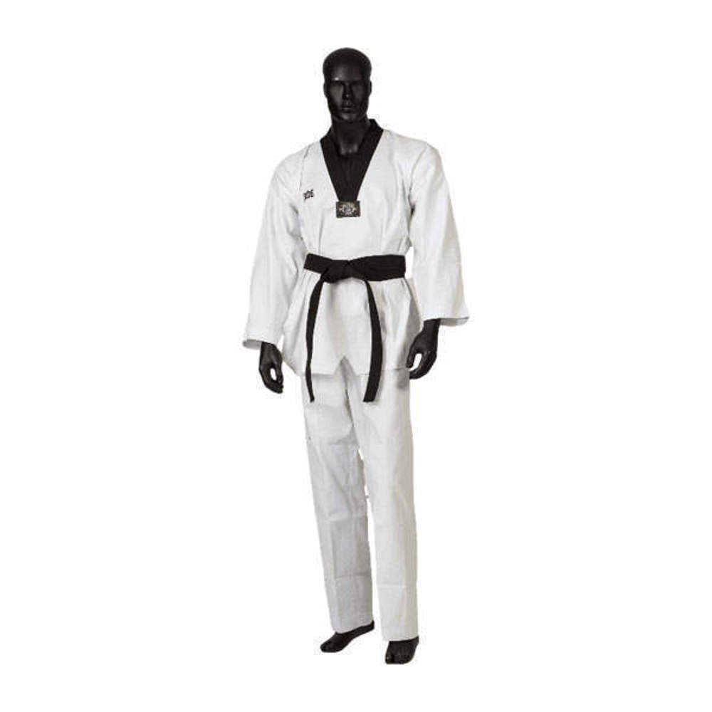Picture of 2072 PRIDE® Diamond Black taekwondo uniform