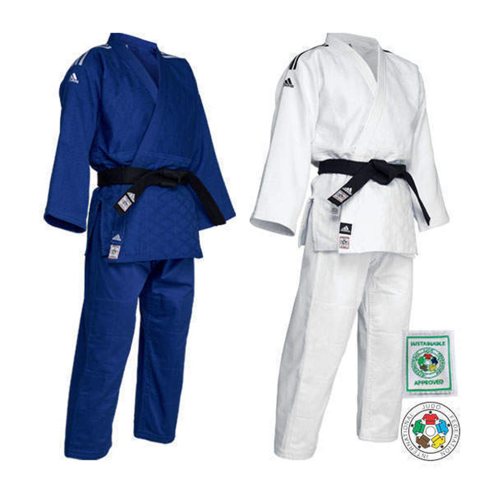 Picture of AIJF4 Adidas®  IJF judo kimono