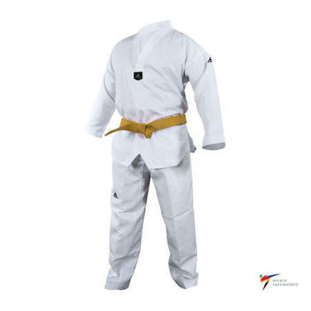 Picture of A924 adidas WT taekwondo dobok Flash