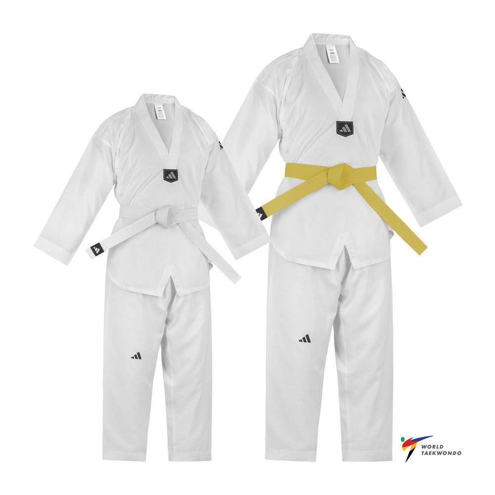 Picture of A916 adidas taekwondo uniforma