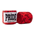 Picture of PRIDE Multicolor hand wraps, slightly elastic