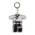Picture of Mini Poomsae Uniform Key Ring
