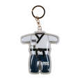 Picture of Mini Poomsae Uniform Key Ring